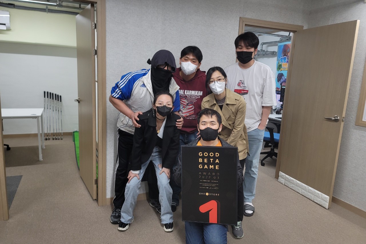 원스토어, 3월 우수베타게임에 ‘레일 X 레일’ 선정