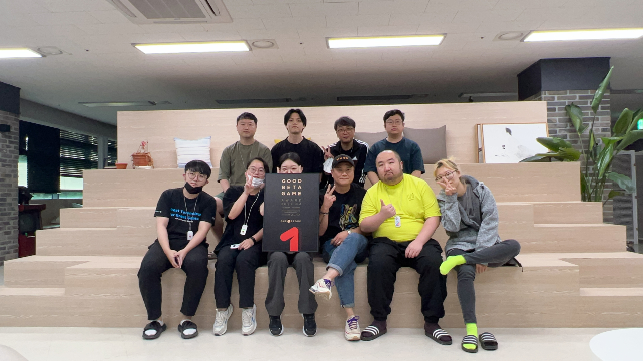 원스토어, 4월 우수베타게임에 ‘좀비 웨이크’ 선정