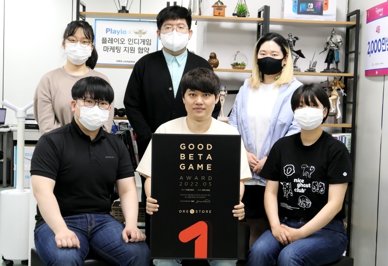 원스토어, 5월 우수베타게임에 ‘루벤의 대모험’ 선정