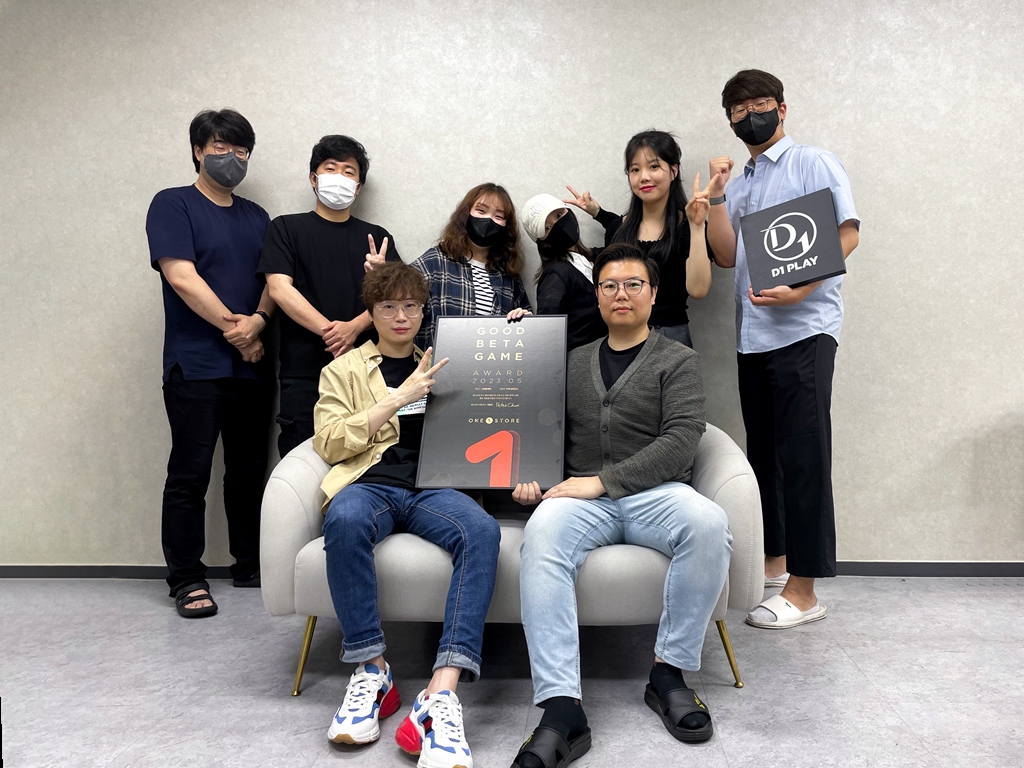 원스토어, 5월 우수베타게임에 ‘무제: 십대고수’ 선정
