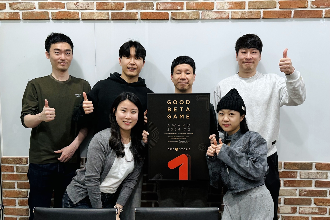 원스토어, 2월 우수베타게임에 ‘마녀 슈슈슉 1000뽑기 증정’ 선정